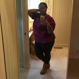 Meet your Posher, Tia